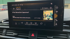 Audi A4 35 TFSI Black Edition 4dr Petrol Saloon